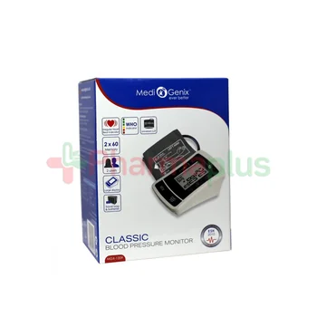 Medigenix Upper-Arm BP Monitor