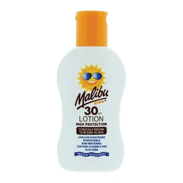 Malibu Kids SPF30 Lotion 100ml