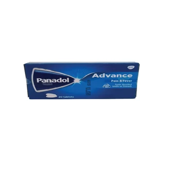 Panadol Advance Tablets 20s