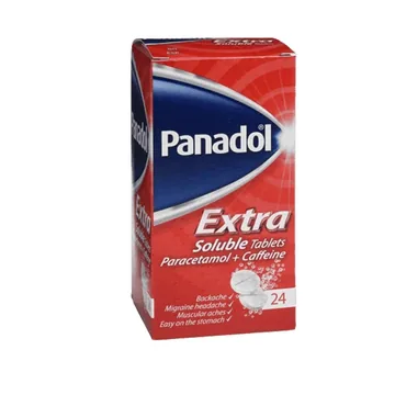 Panadol Extra Soluble 24s