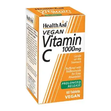 HealthAid Vitamin C 1000mg 60s