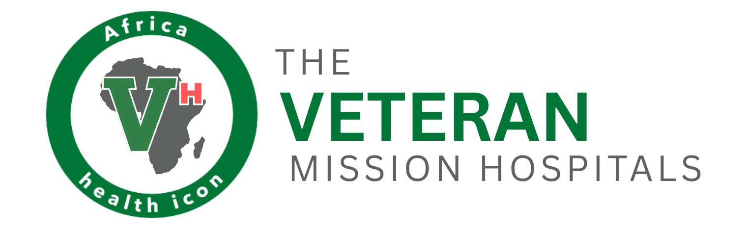 The veteran mission hospital Logo